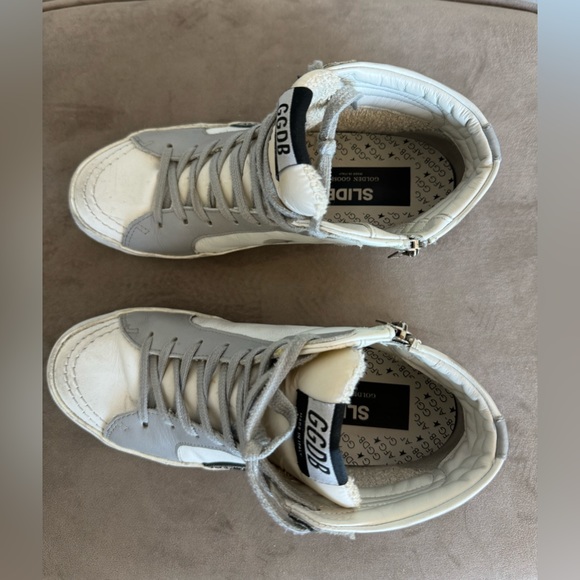 Golden Goose - Mid Star Sneaker - Picture 4 of 6